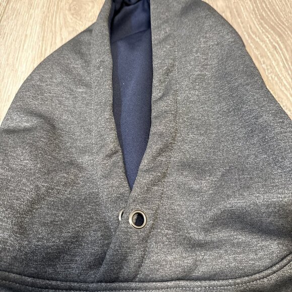 California Golden Bears Hoodie Men 3X Gray Hoodie Sweatshirt Pullover NCAA - Picture 8 of 15